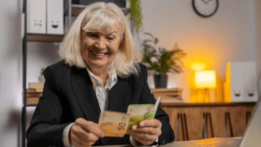 Canada OAS Payment 2025 in September